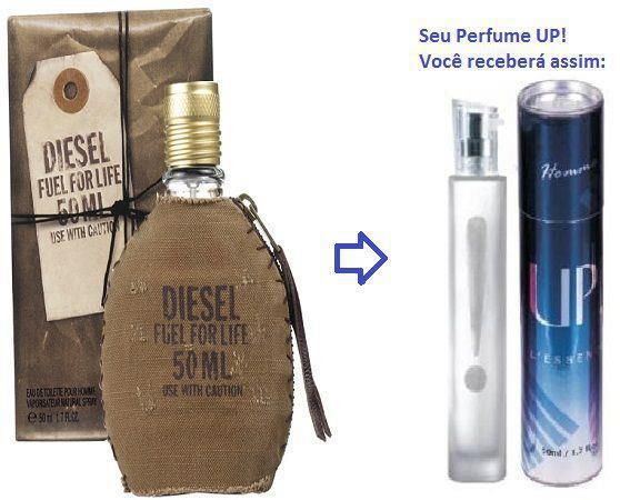 UP!37 - Diesel Fuel for Life