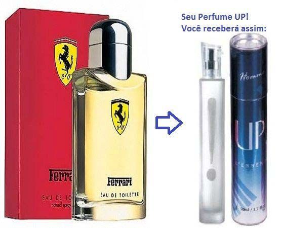 UP!13 - Ferrari Red