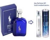 UP!19 - Polo Blue