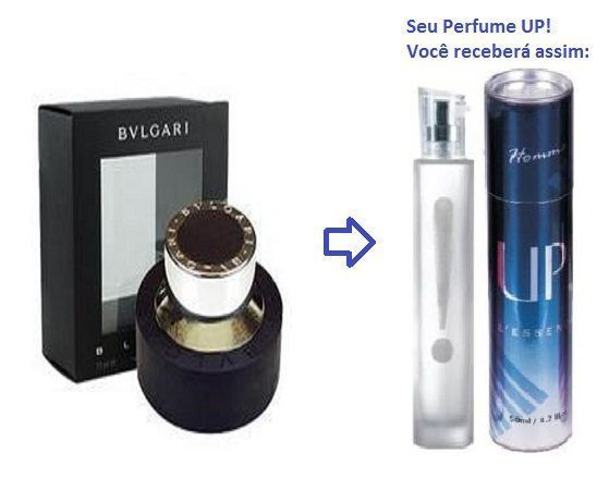 UP!05 - Bulgari Black