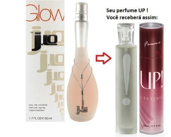 UP!44 - Glow by J.Lo