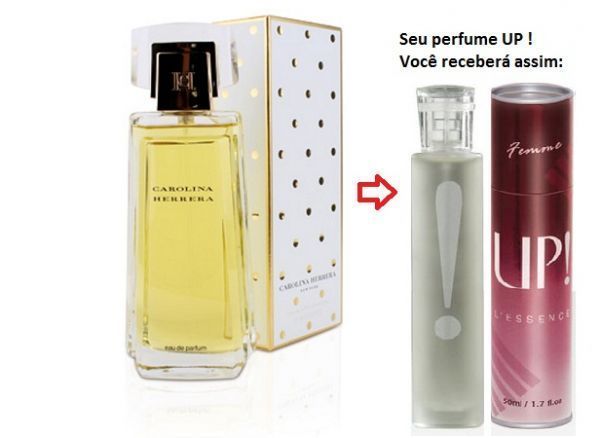 UP!10 - Carolina Herrera
